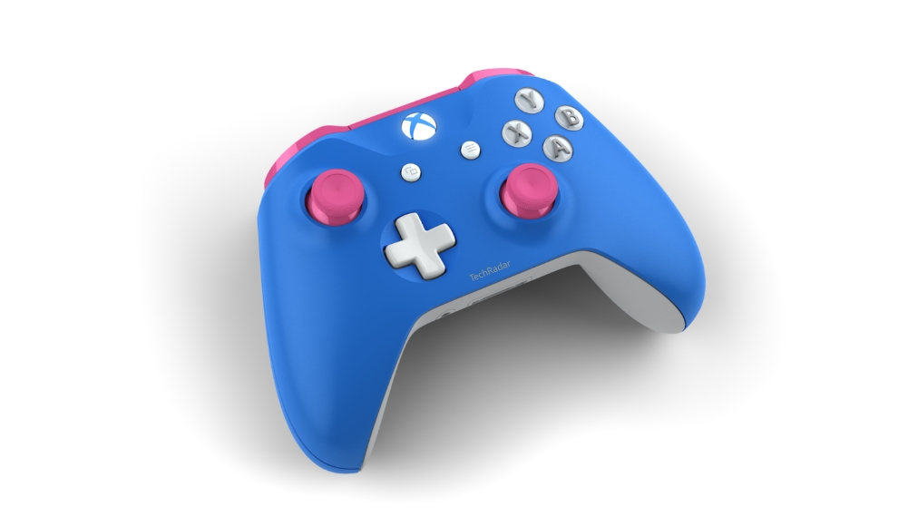 custom xbox 360 controller designs