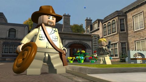 bevind zich kever Pikken LEGO Indiana Jones 2: The Adventure Continues review | GamesRadar+