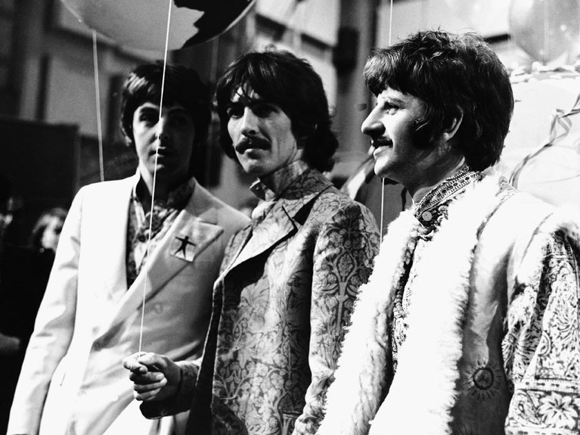 Giles Martin on George Harrison's Early Takes, track-by-track | MusicRadar