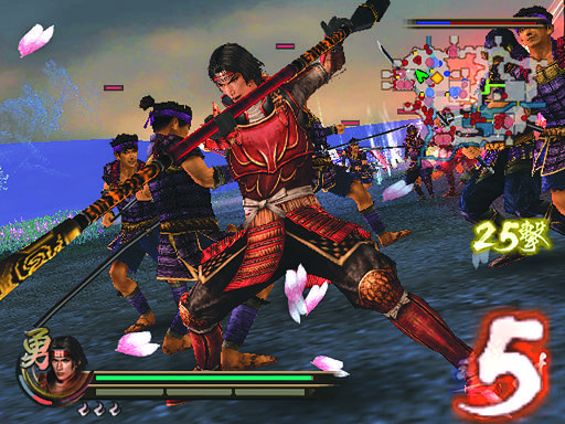 Samurai Warriors 2 hands-on: Page 2