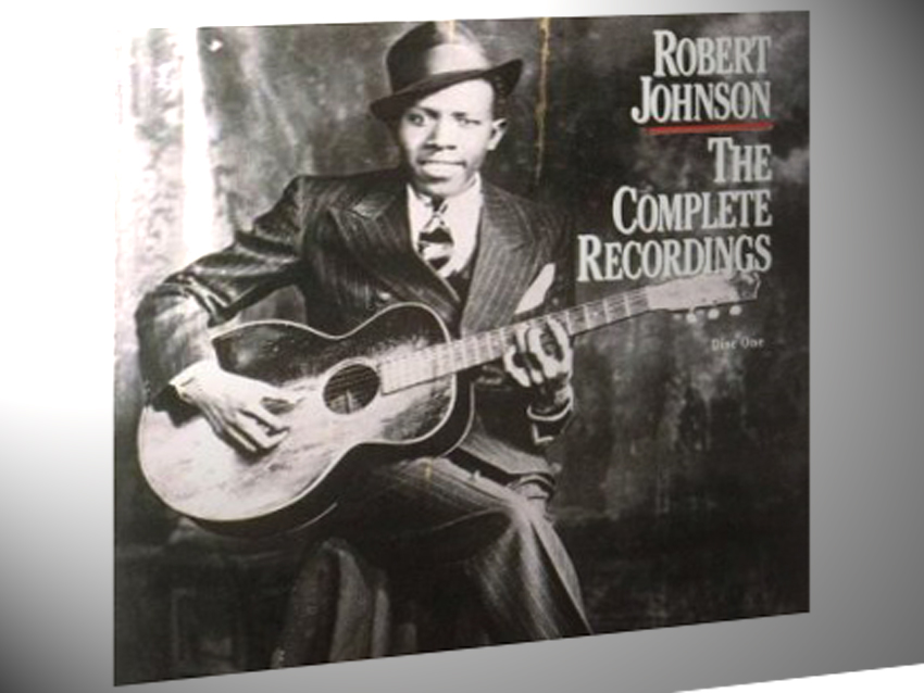 BLOG: Is this really Robert Johnson? | MusicRadar