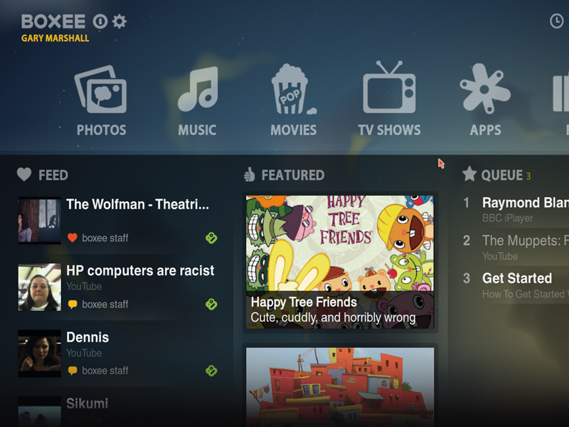 Boxee Beta