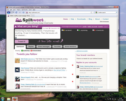 Followers twitter