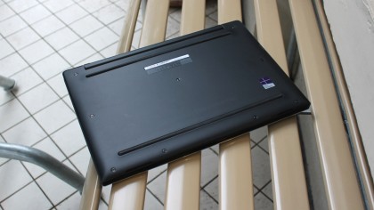 Underside