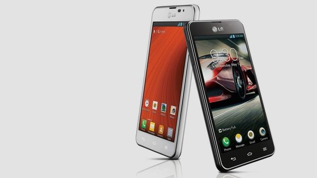 MWC 2013: LG Optimus F7 & F5