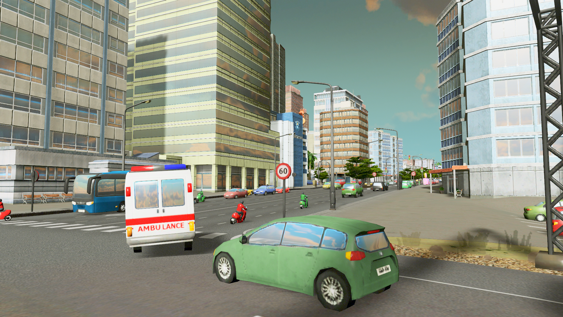 Cities Skylines