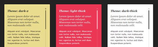 20 jQuery plugins that you can customize visually | Creative Bloq