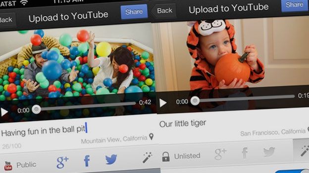 YouTube Video Capture