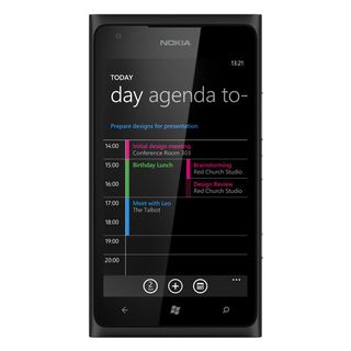 Nokia Lumia 900