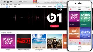 Apple Music Beats 1 radio
