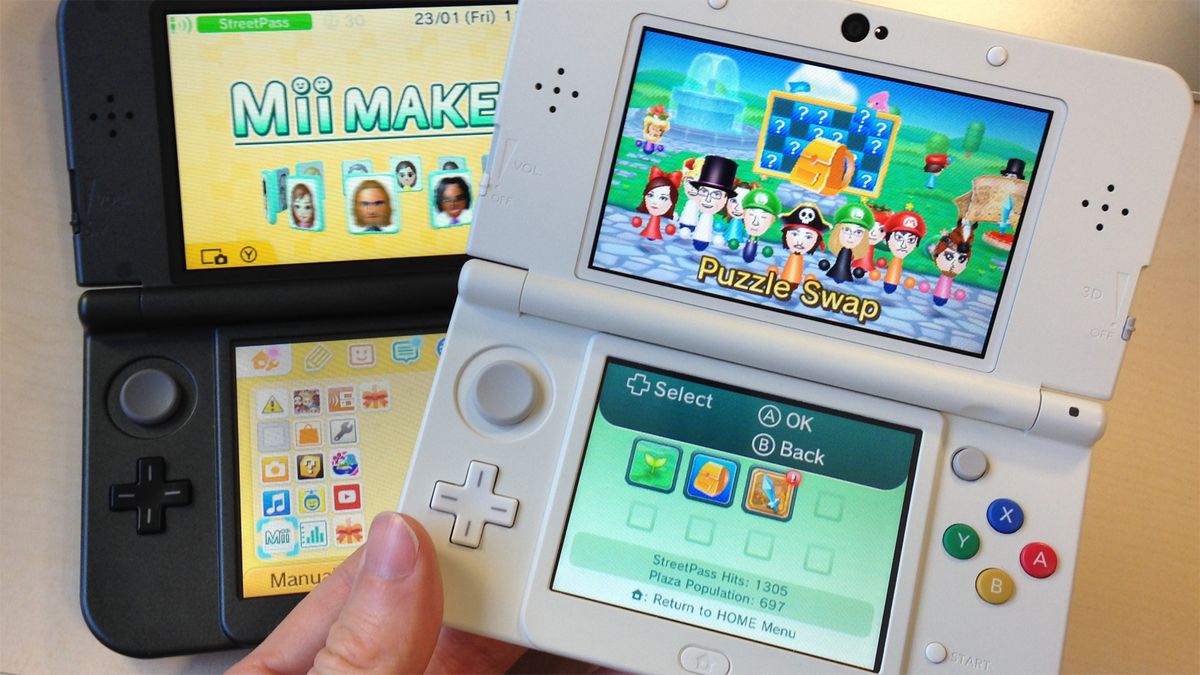 New Nintendo 3DS review GamesRadar+