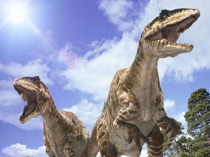 Walking with Dinosaurs 3D