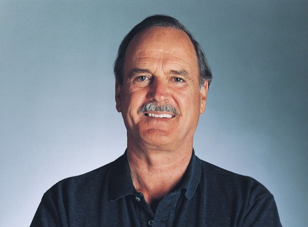 John Cleese