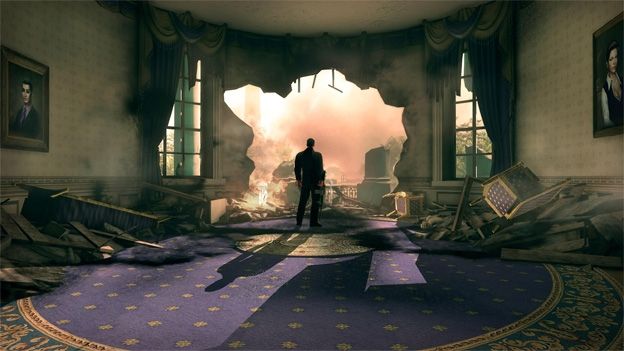 Saints Row 4