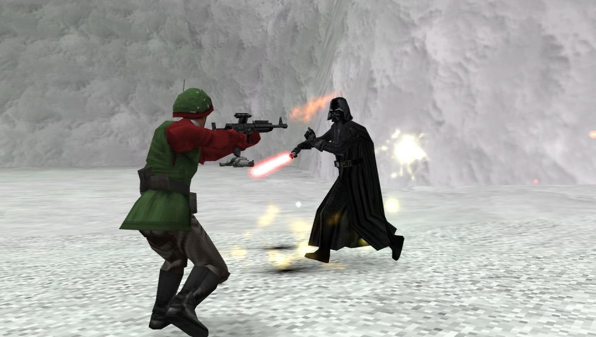 Star wars battlefront renegade squadron прохождение