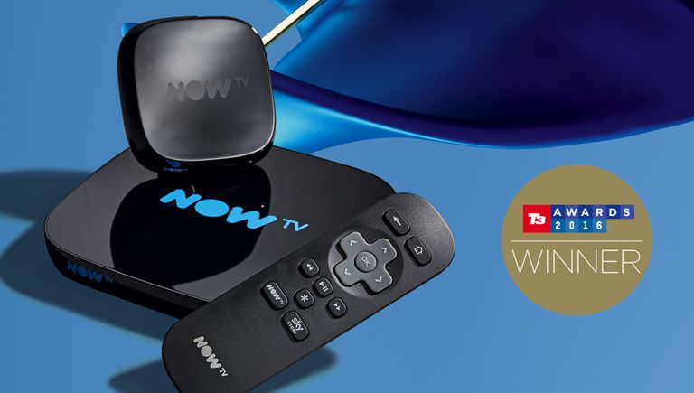 Streaming service of the Year - Now TV