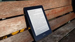 Amazon Kindle Voyage review
