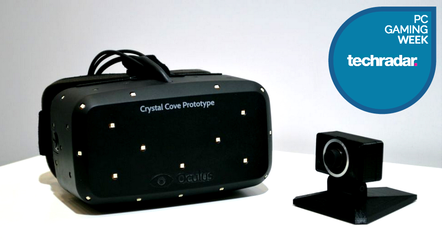 Build your own Oculus Rift PC