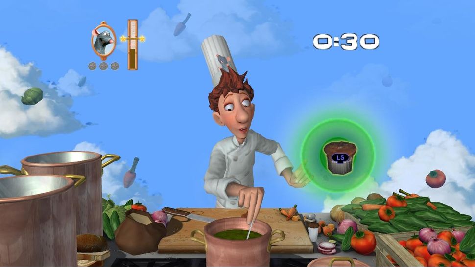 toy story ratatouille