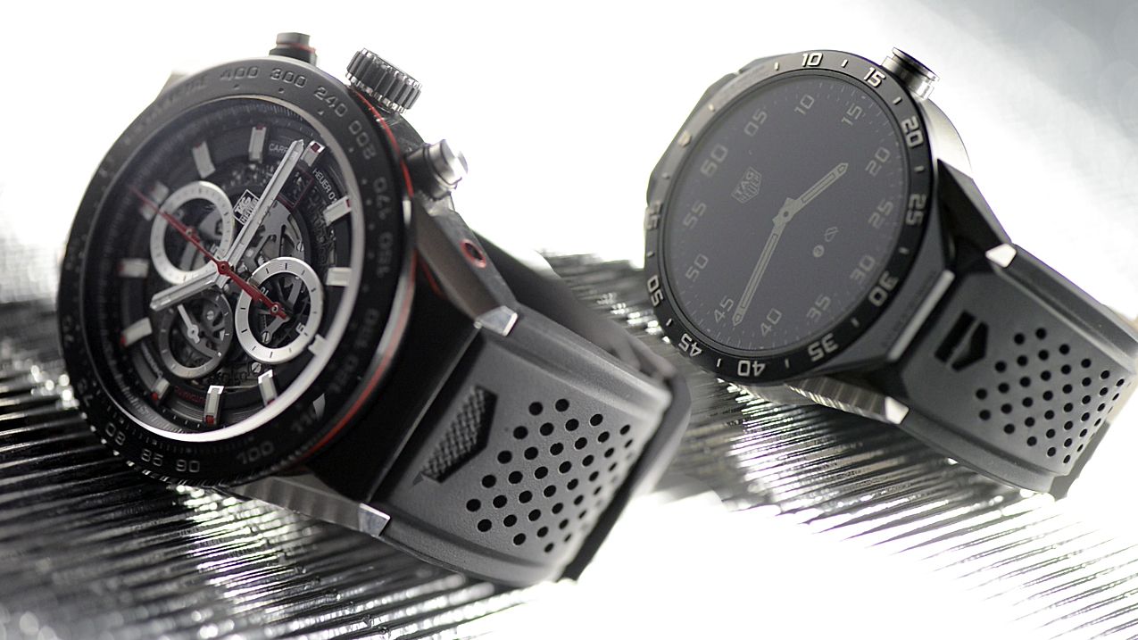 most expensive android watch