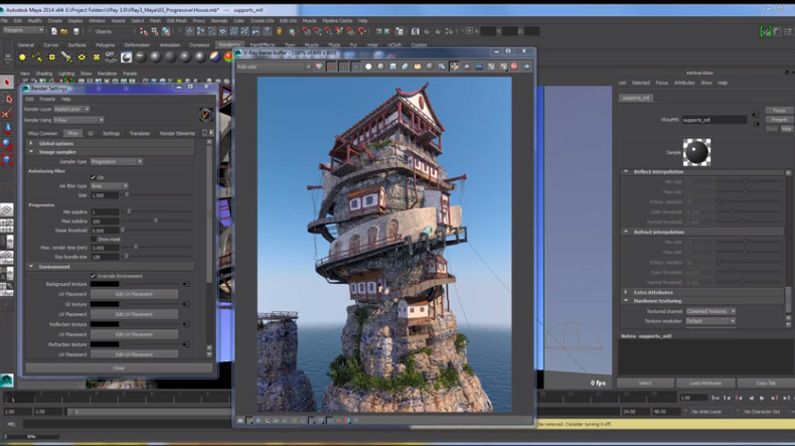 Valray 3 Secrets of V-Ray 3 revealed in free webinar | Creative Bloq