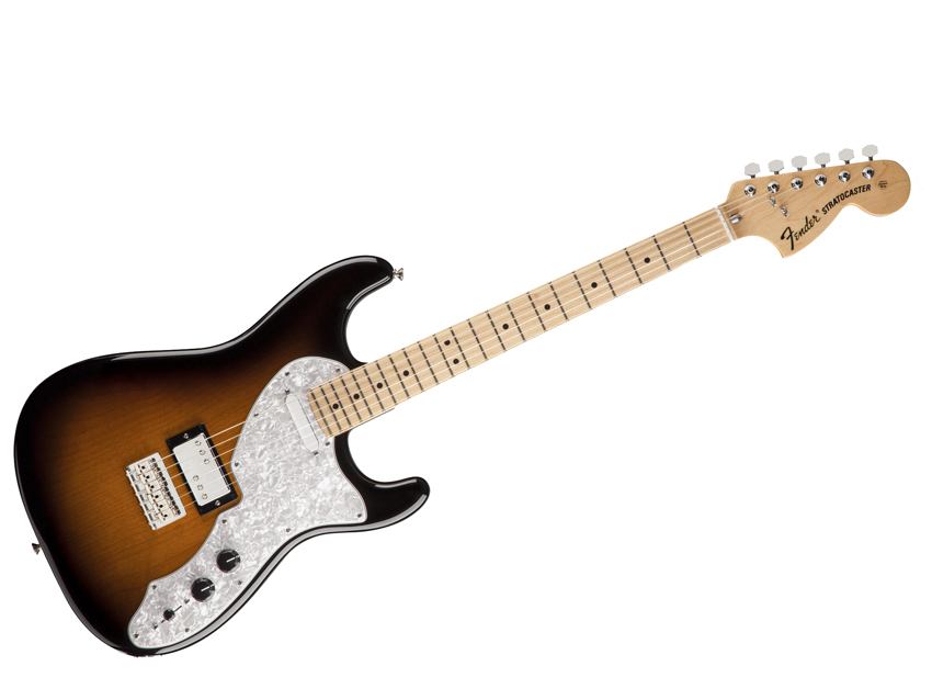 Fender expands Pawn Shop series