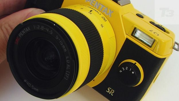 Pentax Q7 review