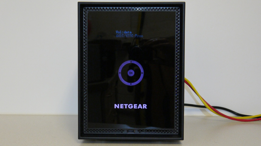 Netgear ReadyNAS 716