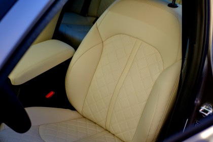 Kia Optima SX Limited Nappa Leather