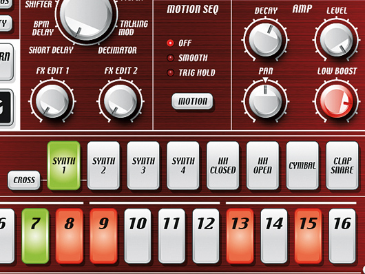 Synth 1