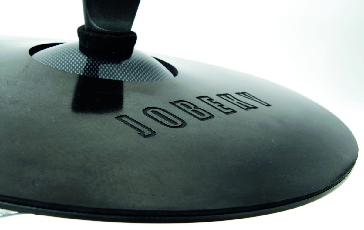 The classic cymbals are supplied by Kit Toys and fitted to standard arms