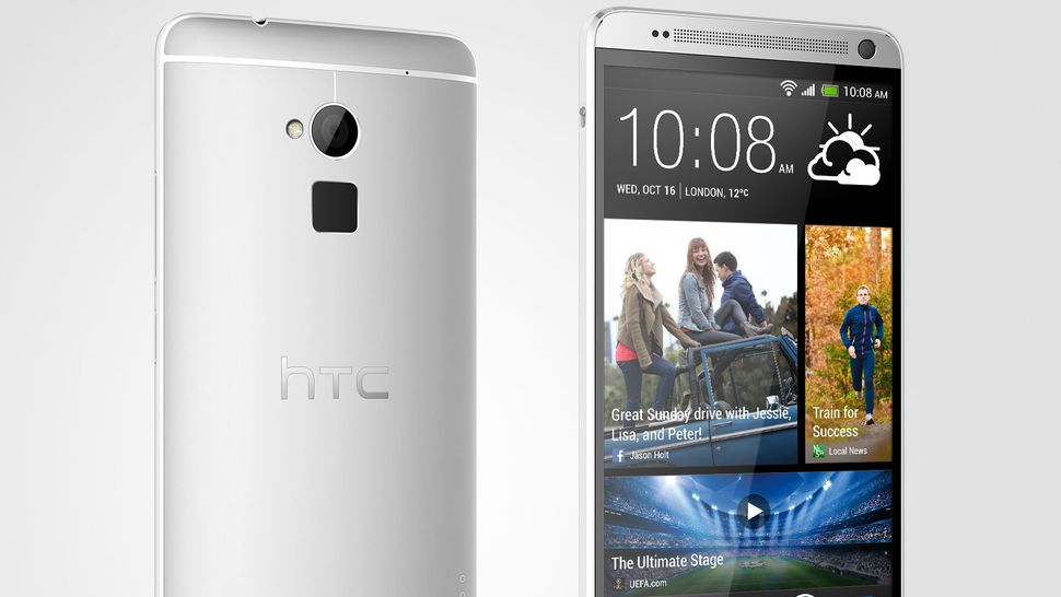 Обзор htc one max