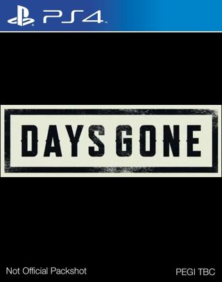 days gone ps4 preorder