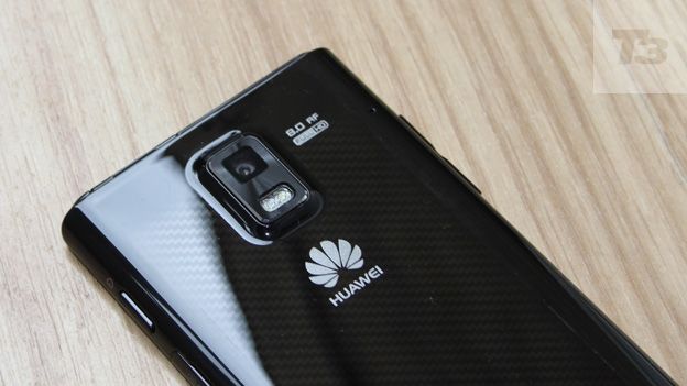 Huawei Ascend P1 review