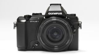 Olympus announces premium compact camera