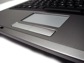 Laptop trackpad