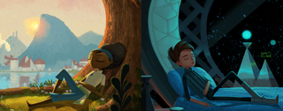 Broken Age Most Important Games
