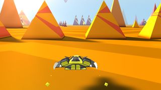 Geometry Race