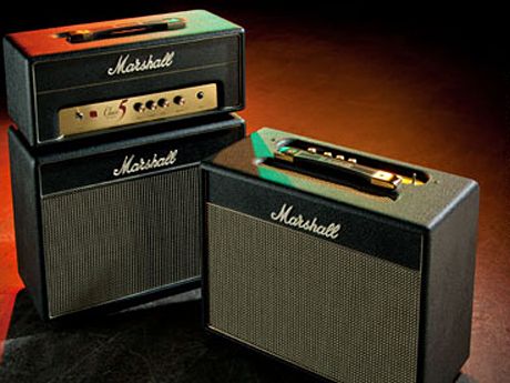 Musikmesse 2011: Marshall showcases new Class 5 head alongside