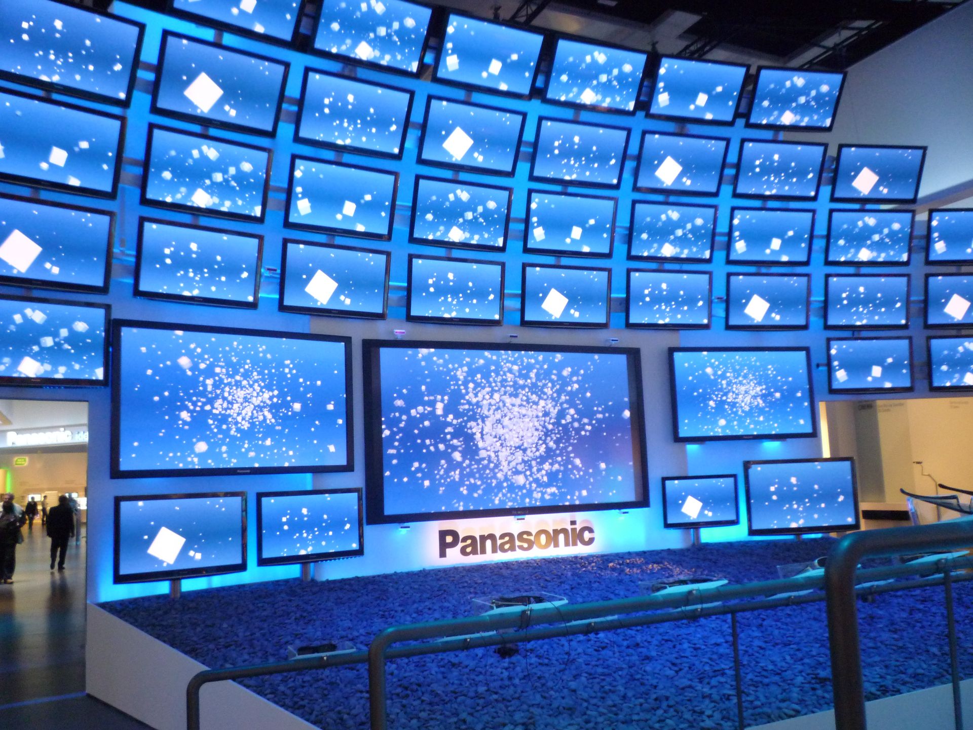 Panasonic predicts the death of direct LED TVs | TechRadar