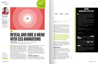 Improve your UX with CSS
