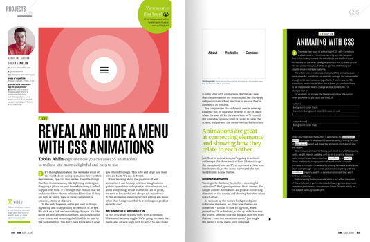 Improve your UX with CSS