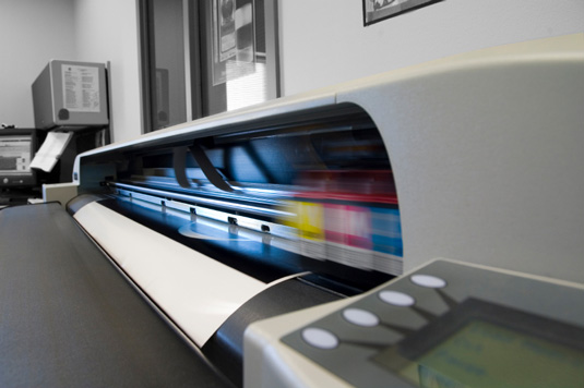 Always check if there are any specific colour profiles you should be working to and that nothing is set to overprint