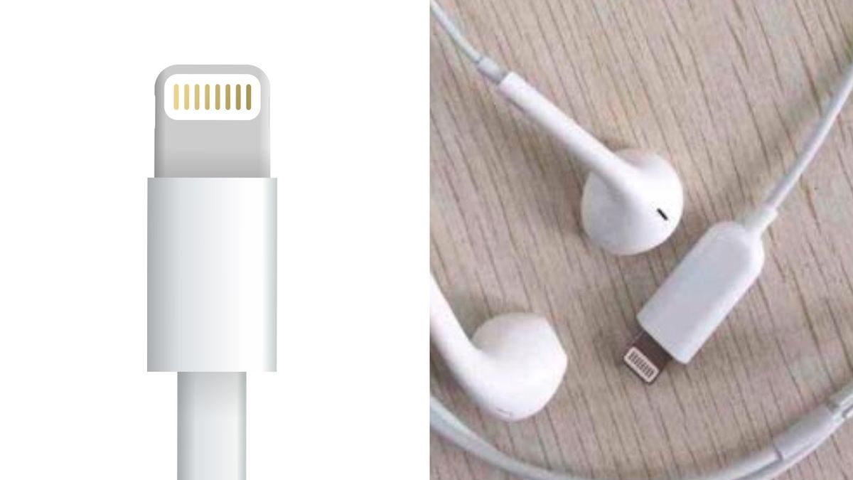 These iPhone 7 Lightning headphones look like a proprietary nightmare