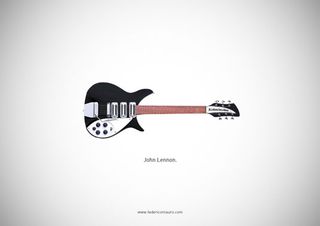 famous guitars