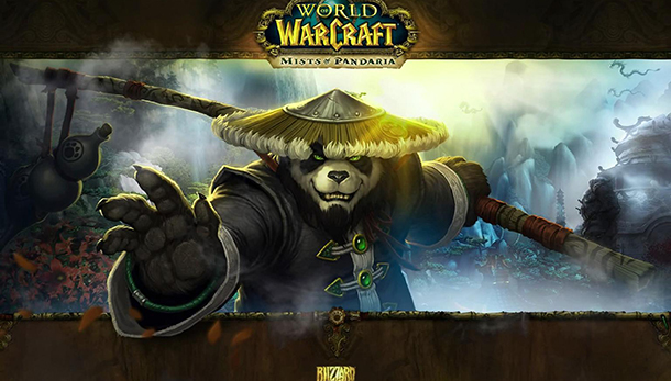 Mists of Pandaria