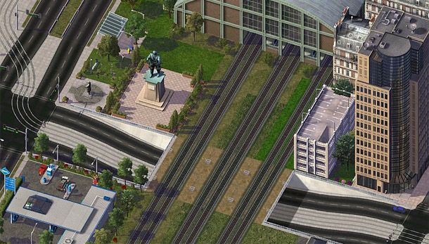 Mod Of The Week Network Addon Mod For Simcity 4 Pc Gamer