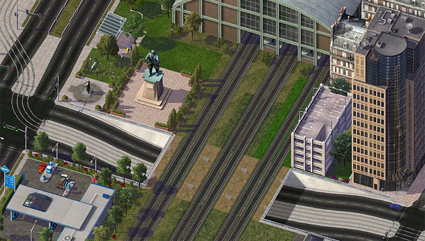 sim city 4 subways