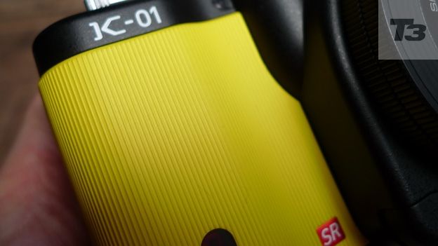 Pentax K-01 review