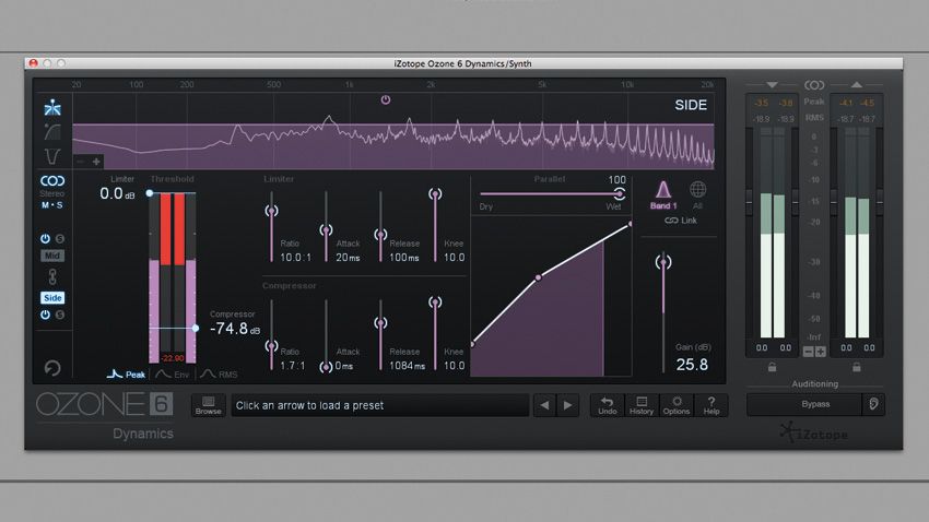 How to widen a mix using mid/side processing | MusicRadar